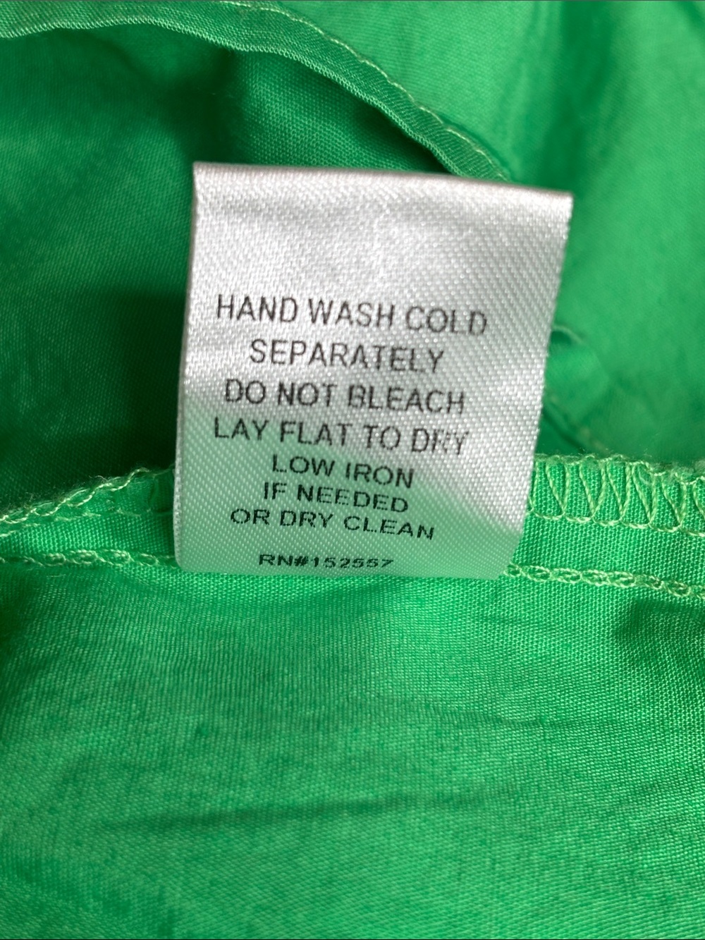 💚 Baevely Tiered Babydoll Mini Dress Women’s Large Green Sleeveless Flowy 💚 - Picture 10 of 10